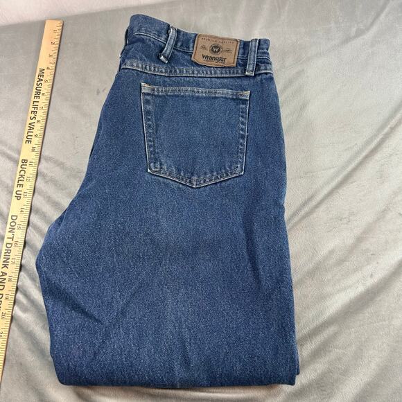 Wrangler Jeans men's size 40/30 - Picture 1 of 5